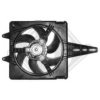 DIEDERICHS 8347502 Fan, radiator